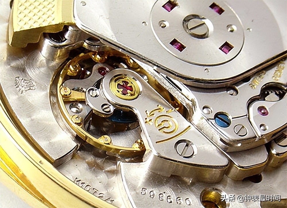 细数瑞士奢侈腕表,瑞士十大名表价目表美度