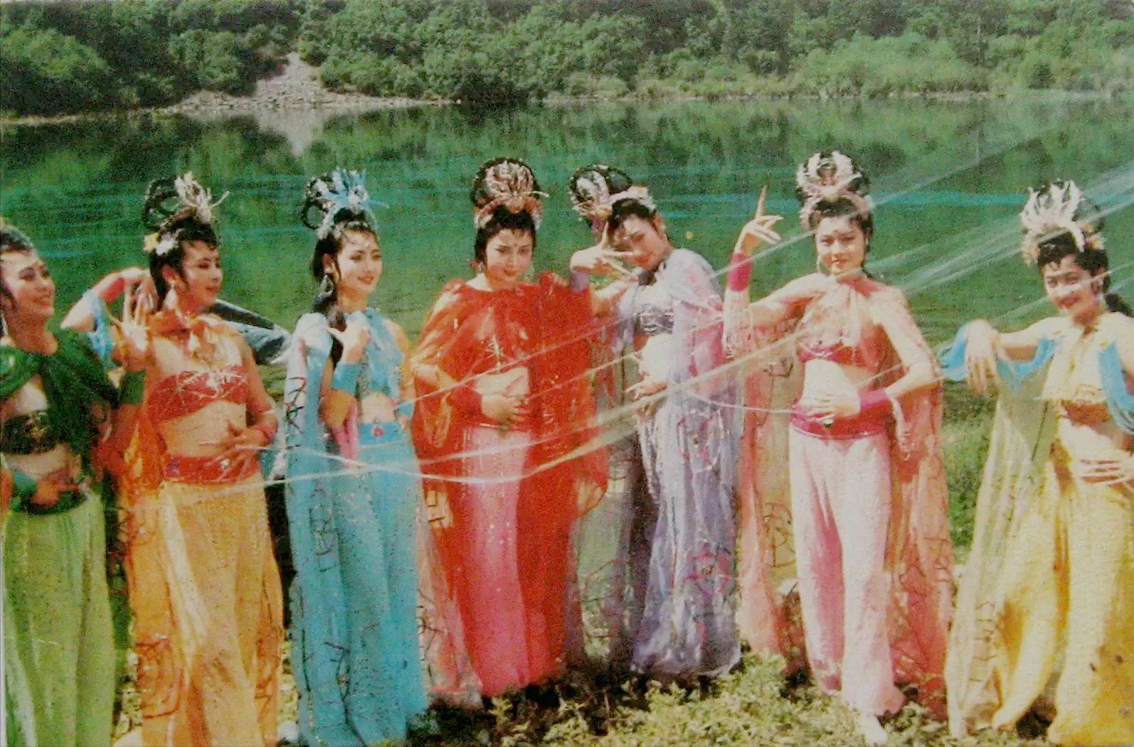 《西游妖物志》：天罗地网蜘蛛精