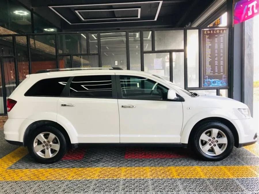 意大利人不会造大车。菲亚特飞越