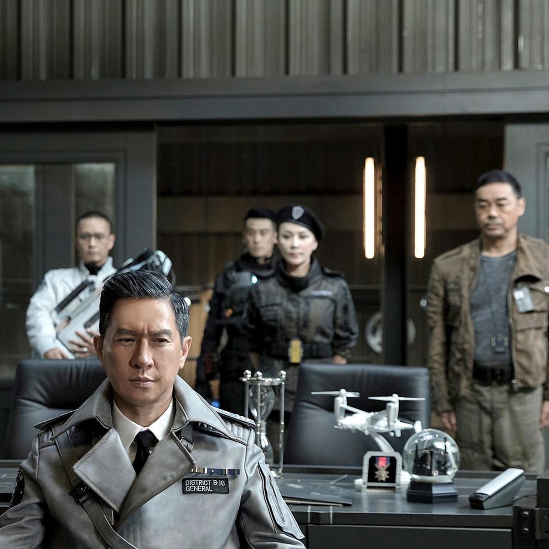 1992年周星驰包揽年度票房前五,1994年票房最高的十部港片