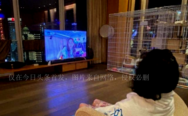 港星在内地买房,港星7000万买120平豪宅