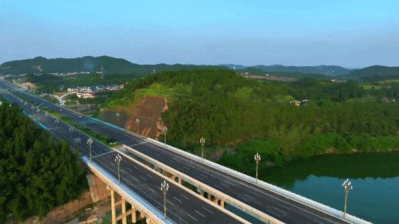 南部县南铁大道南延线通车直播,南部县南广观光大道交付了吗