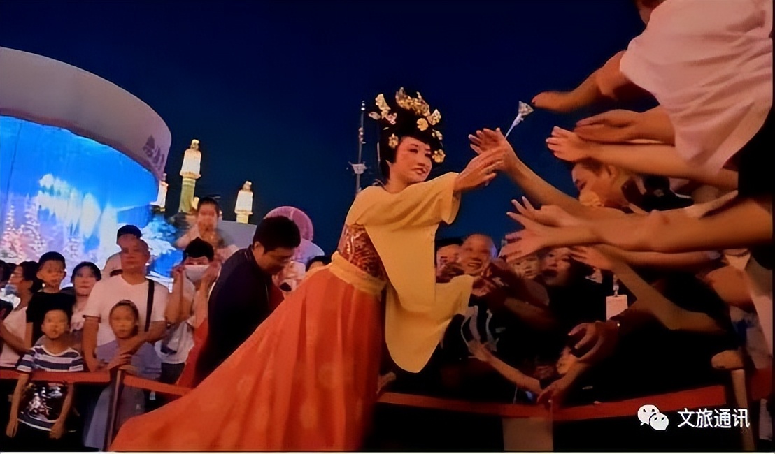 从人烟稀少到爆火街区，北京中联将唐渎里打造成文旅新地标