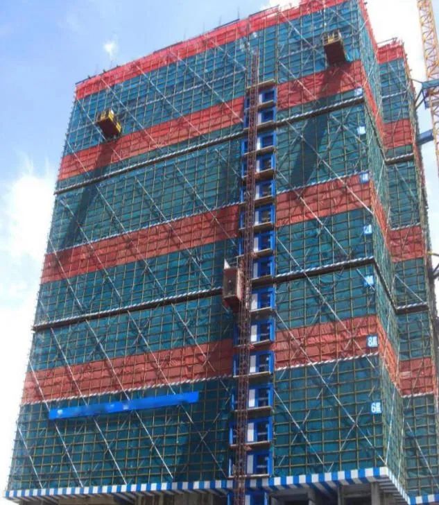 脚手架工程隐患识别图集,脚手架工程安全隐患图片讲解