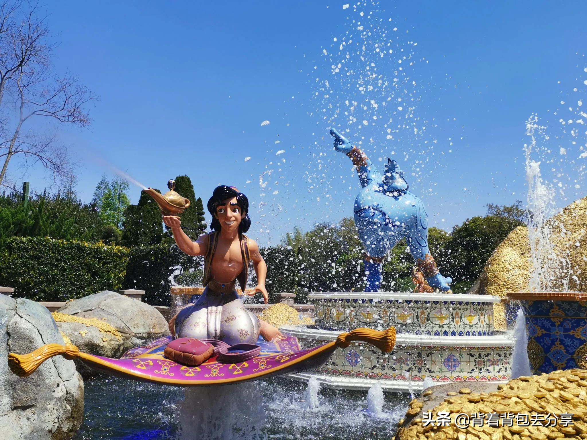 上海必去的旅游十大景点排名,上海必游的十大免费景点排名