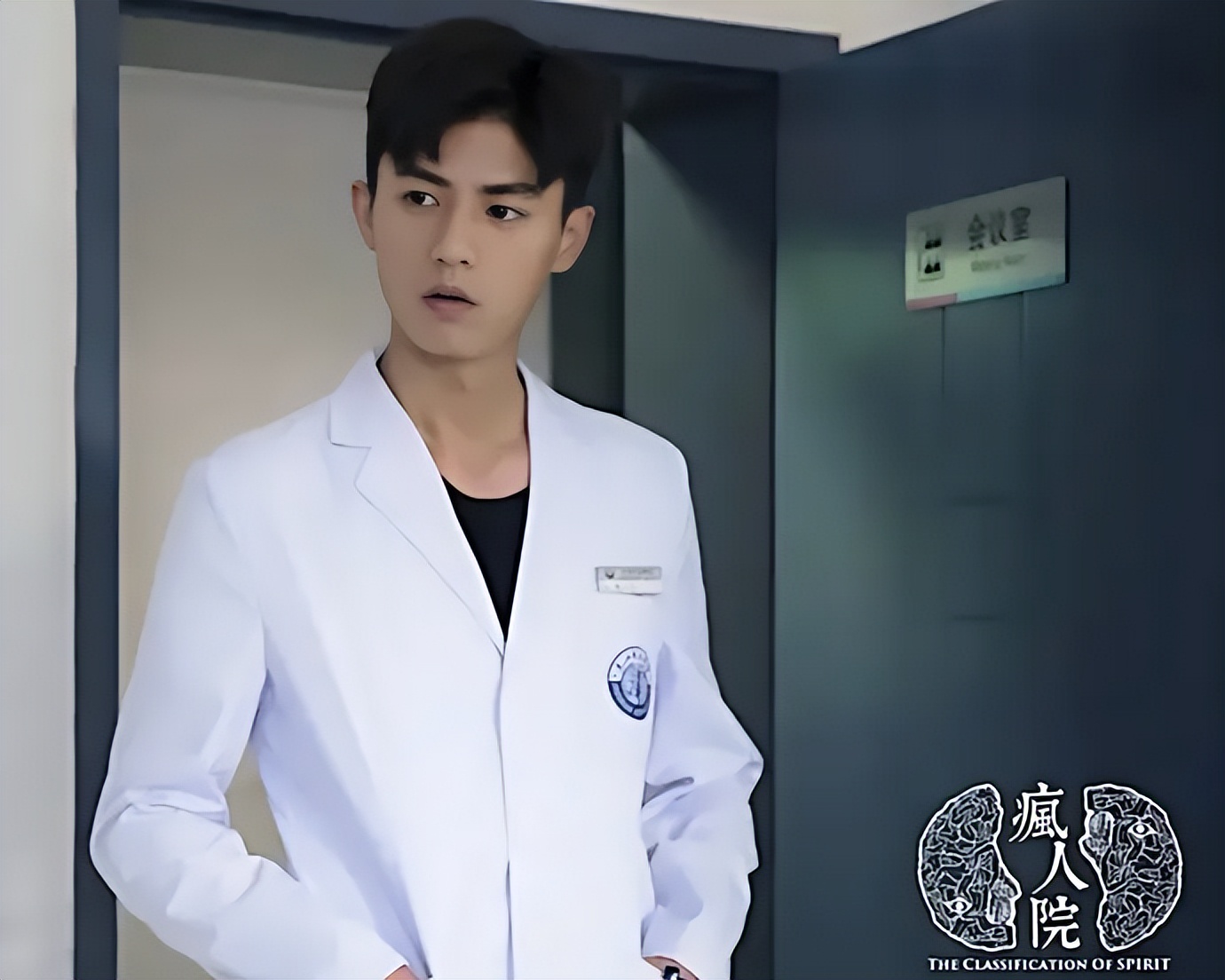 刘畅当模特的图片,刘畅模特主演的电视片段