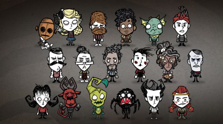 饥荒联机版四个价格买哪个 (饥荒联机版各区价格)