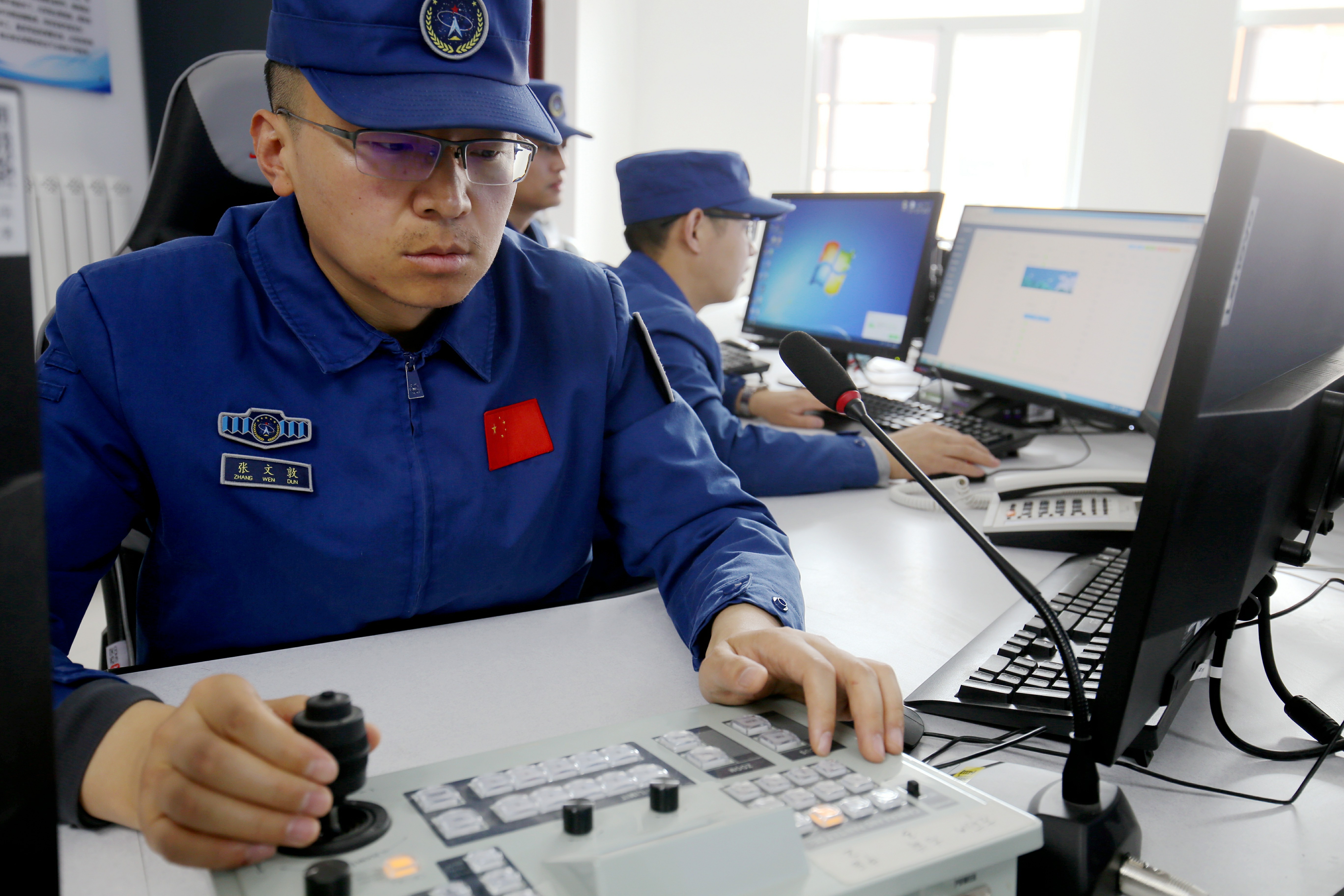 火箭发射各个观察点,火箭发射有几个检测点