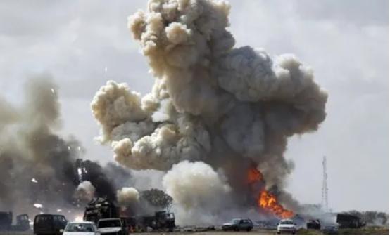 纪录片疯狗卡扎菲的秘密世界,中东疯狗卡扎菲演讲