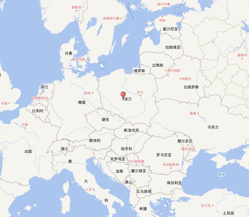 波兰你不知道的10个冷知识,波兰地理历史解析