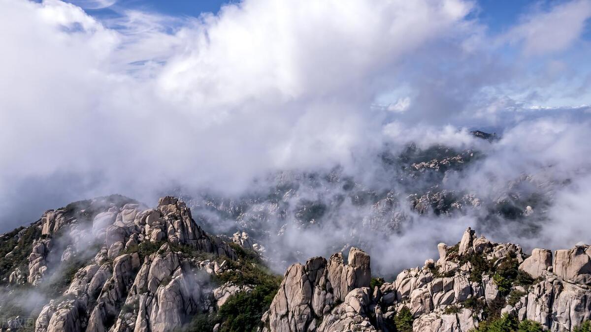 山东省AAAAA旅游景点,5a级景区排行榜山东附近