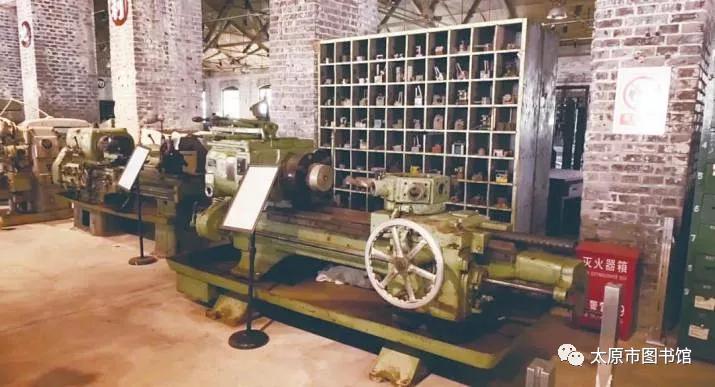 太原工业园遗址,太原工业遗产景点