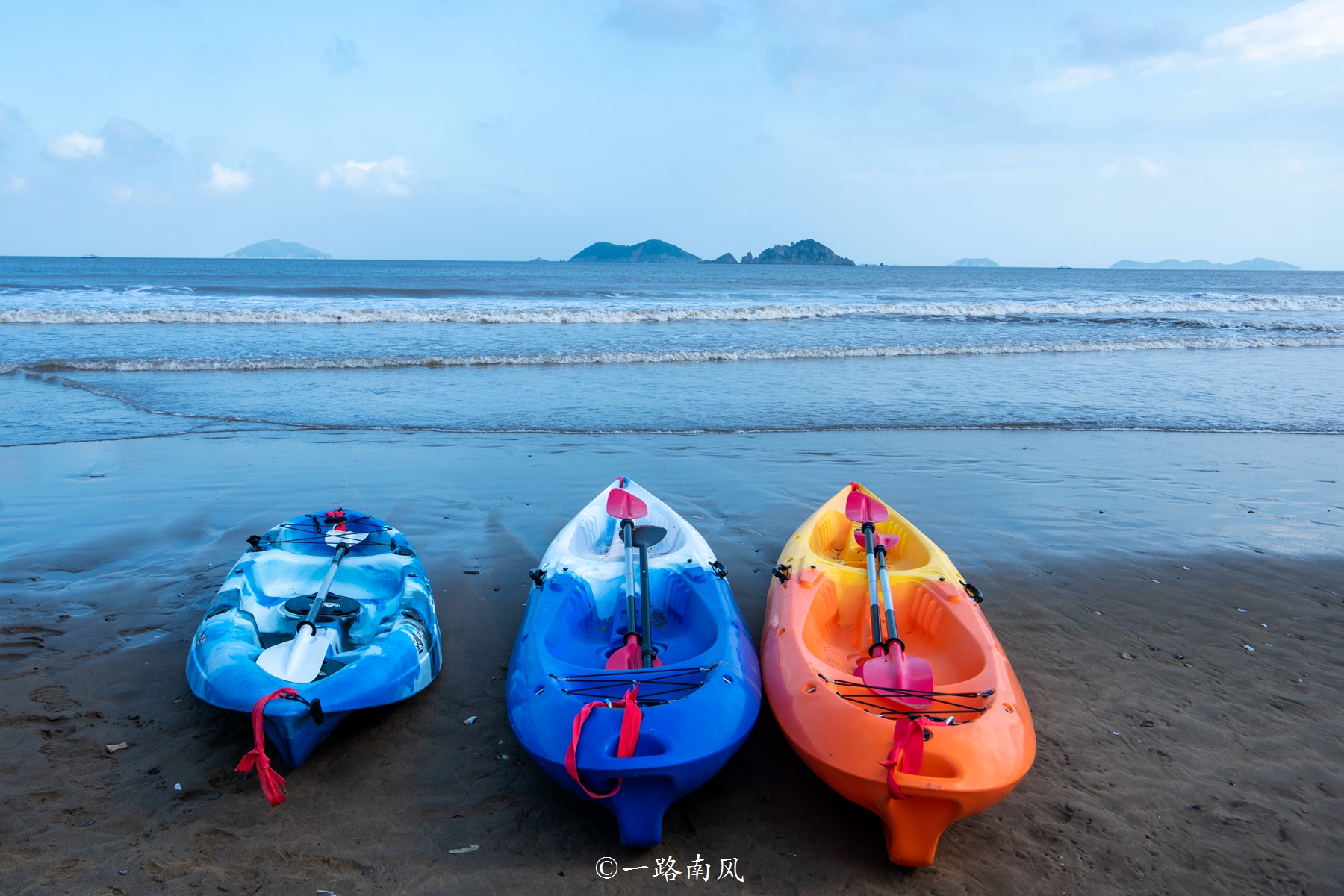 看海不用非要夏天去,看海不一定要去厦门