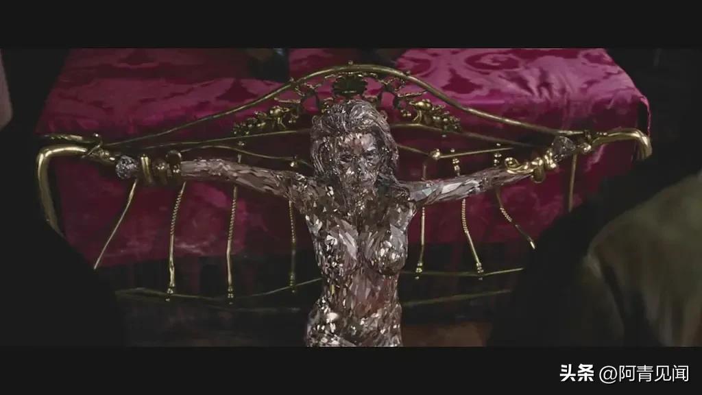 x战警白皇后在哪部电影里,x战警白皇后被毒液附身