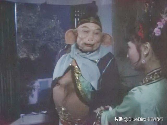 被誉为无法复制的经典电视剧86版《西游记》取景地大揭秘二