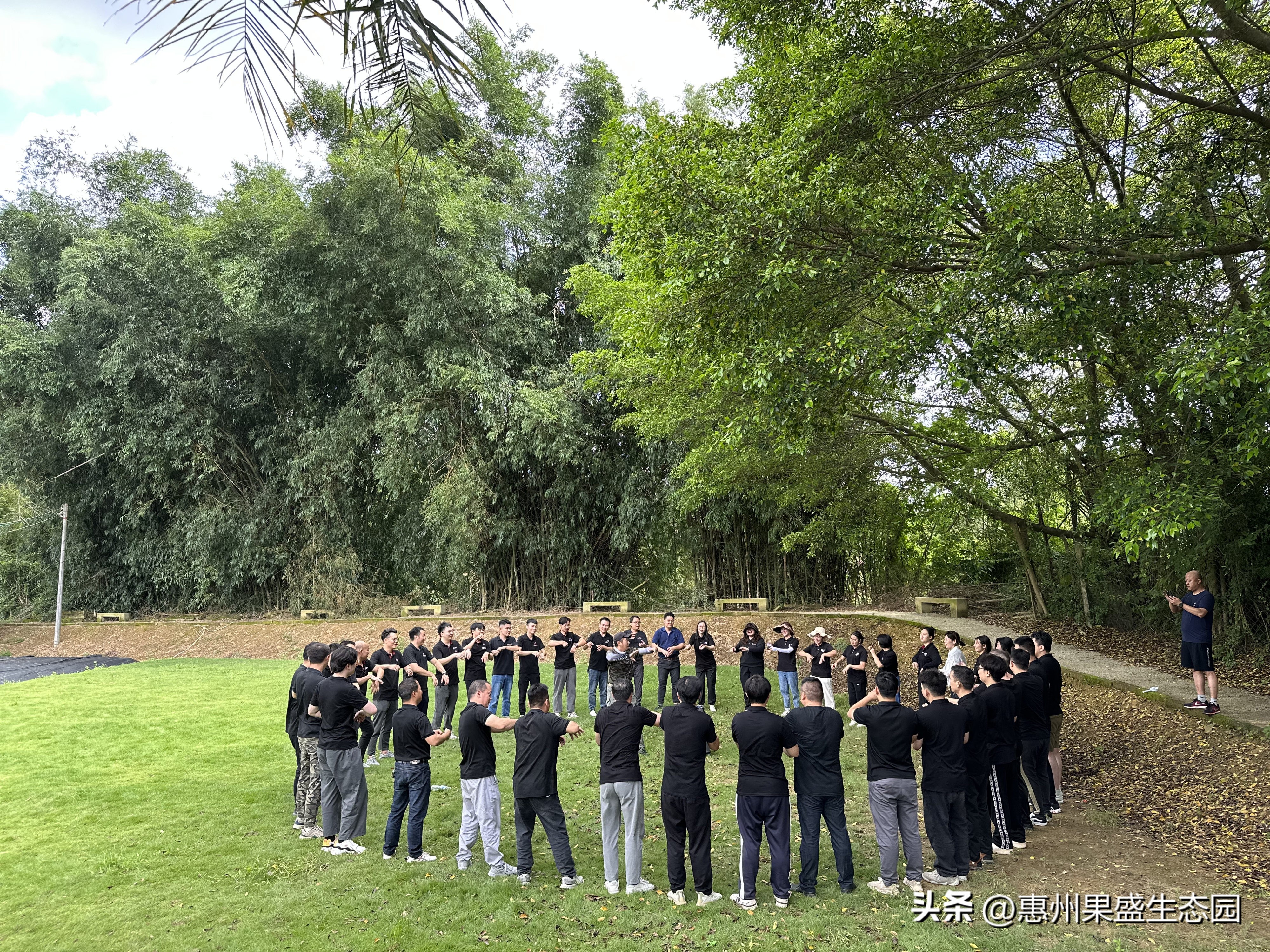 惠州公司团建活动定制,惠州公司旅游团建10人大概费用