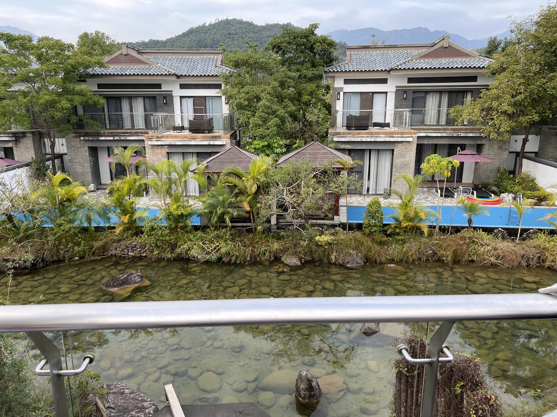 深圳之夜山水田园温泉,深圳24小时桑拿水疗推荐