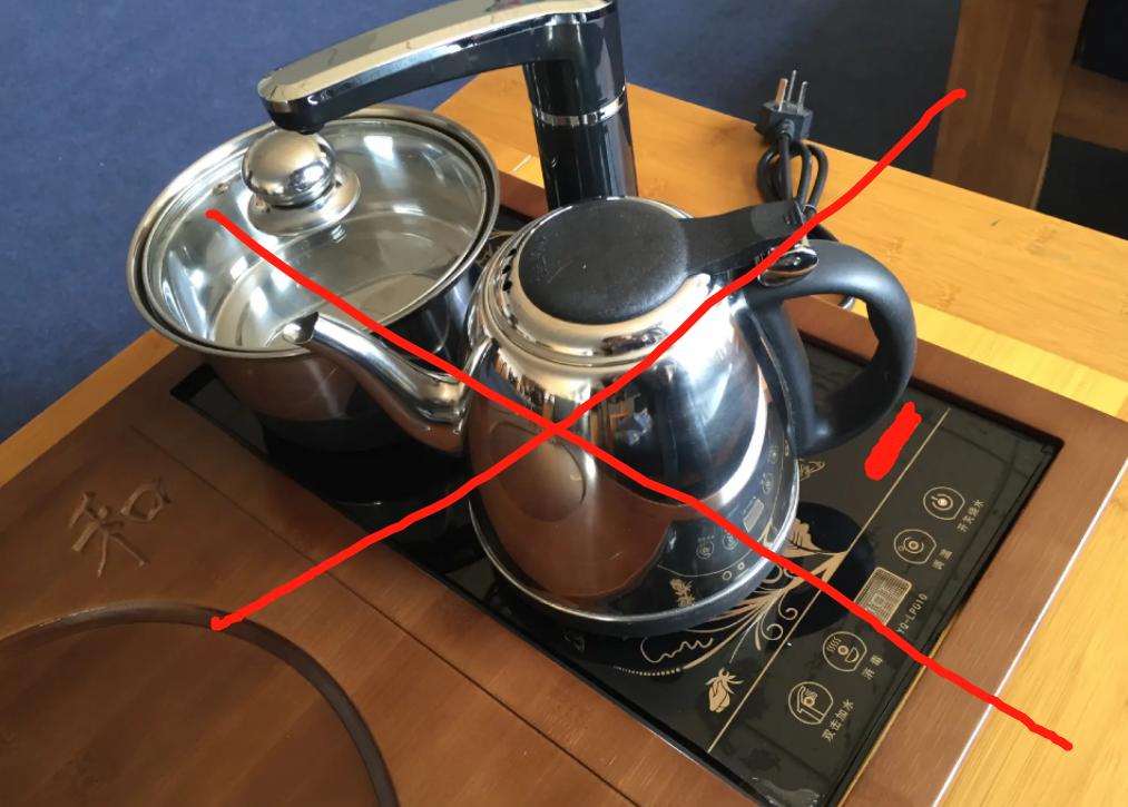 自动茶盘坏处,自动茶盘吸不起水