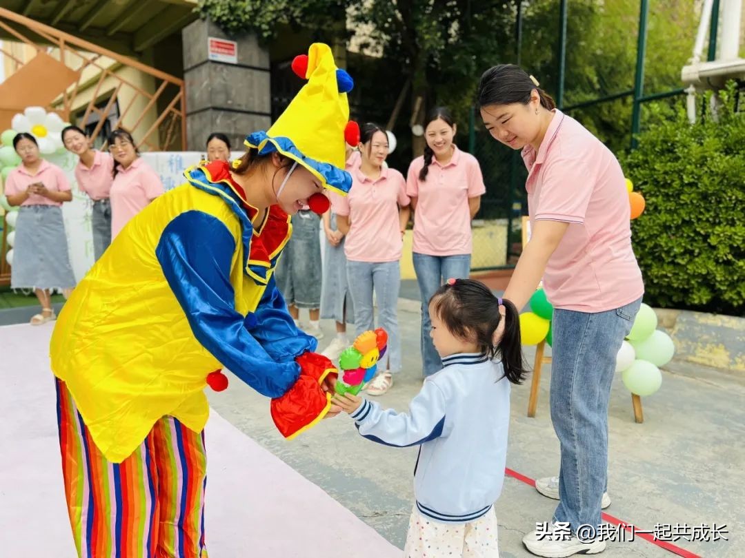 济南希望之星幼儿园开学,济南天桥启明星幼儿园