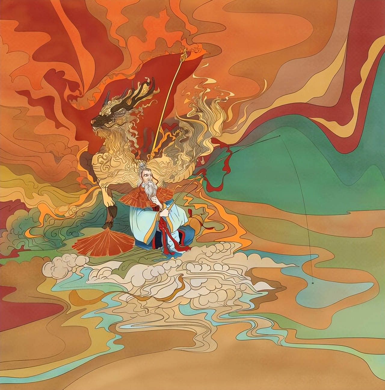 上古神话的价值和意义,上古神话价值表现