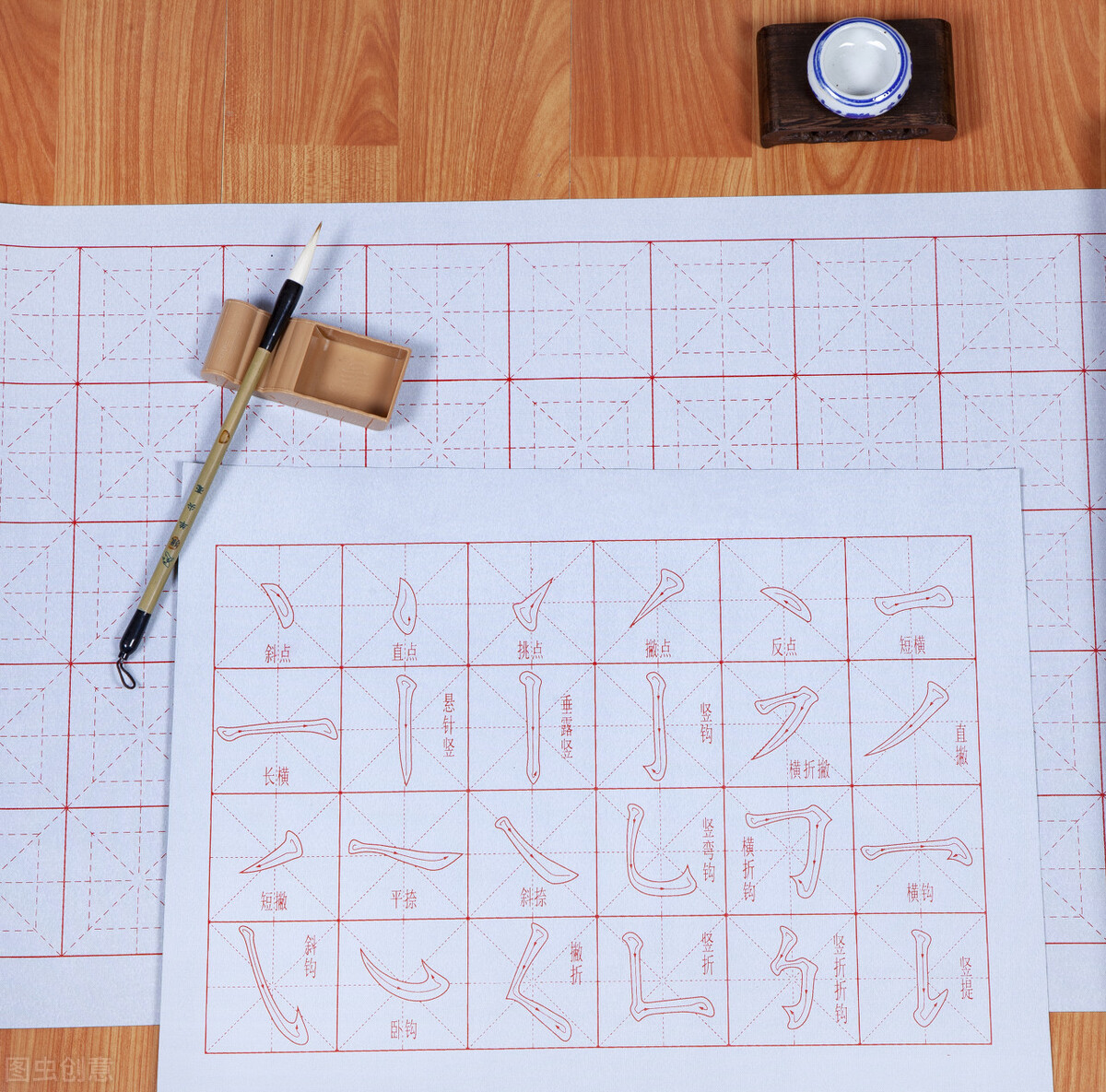 瘦金体硬笔书法零基础入门教学,小学生硬笔书法零基础入门教学