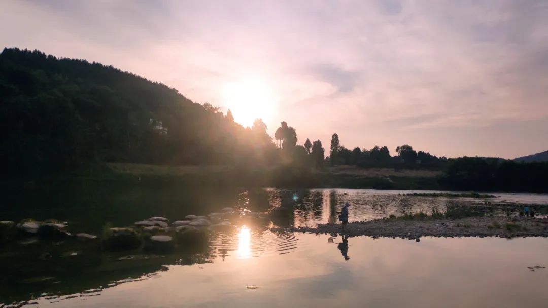 如果你要写盐亭，就不要只写盐亭