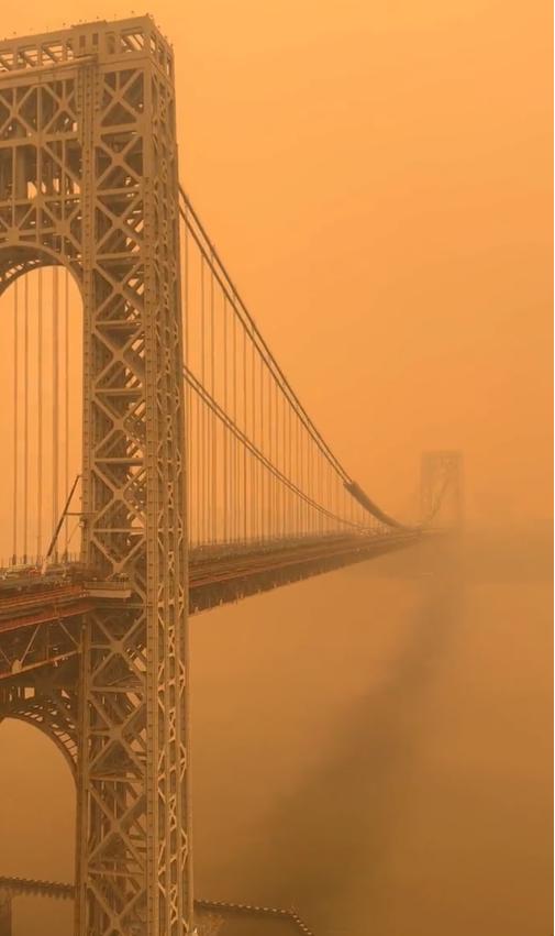 加拿大山火为什么扑不灭,加拿大山火预计什么时候灭