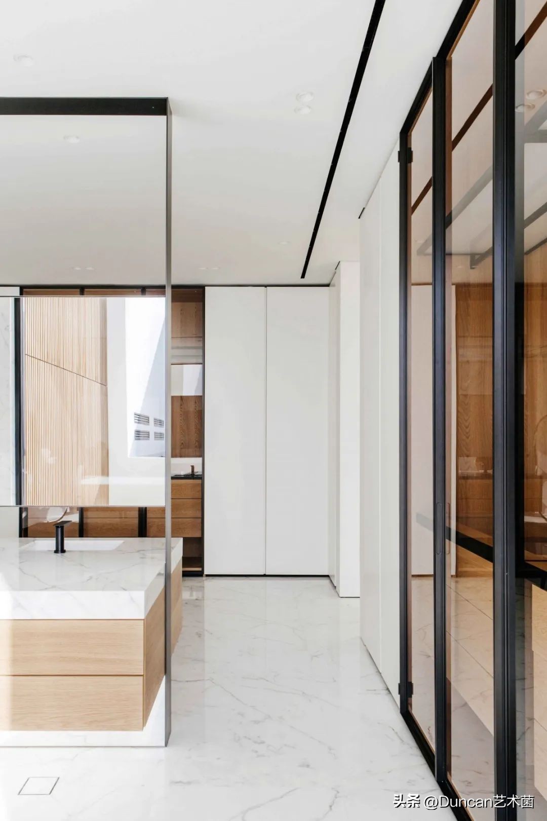 VSHDDesign质朴优雅|谁说迪拜都是土豪金