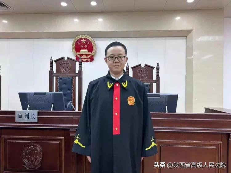 青春力Max！陕法青年说~奋斗的青春，很有“young”