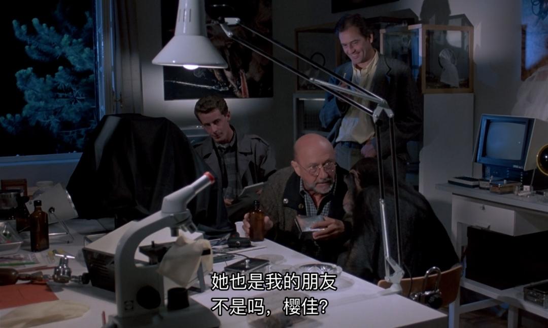 全球最美女人，在这部R级片里颠覆到我不敢认