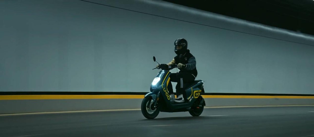 本田电动车u-go上海上牌,五羊本田u-go广州能上电动车牌吗