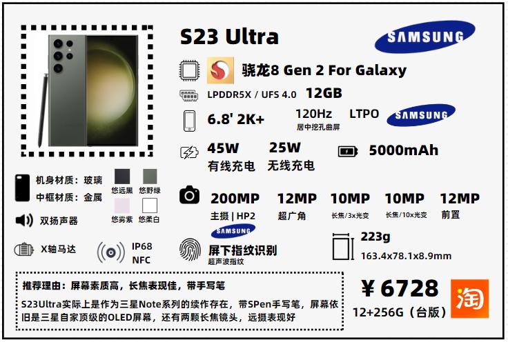 影像旗舰捡漏,影像老旗舰比较值得买的