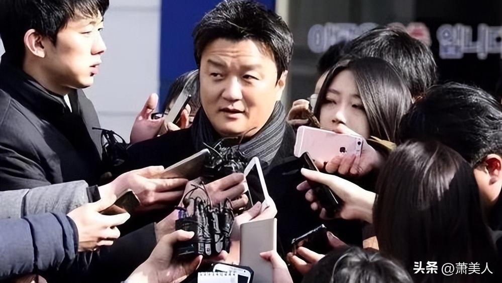 三星公主嫁给保安损失多少,三星公主李富真与保安