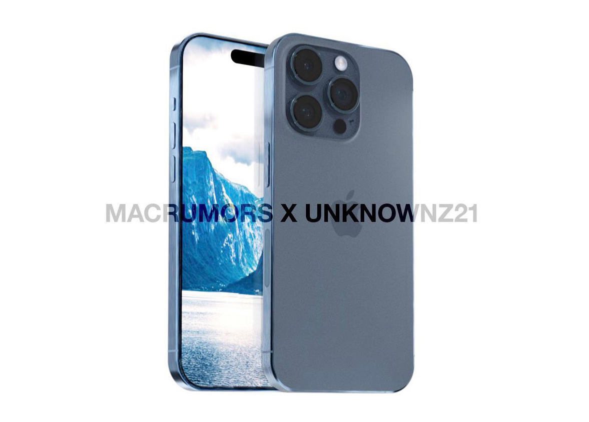 iphone15pro四款配色深蓝呼声最高,iphone15pro还会有新配色吗