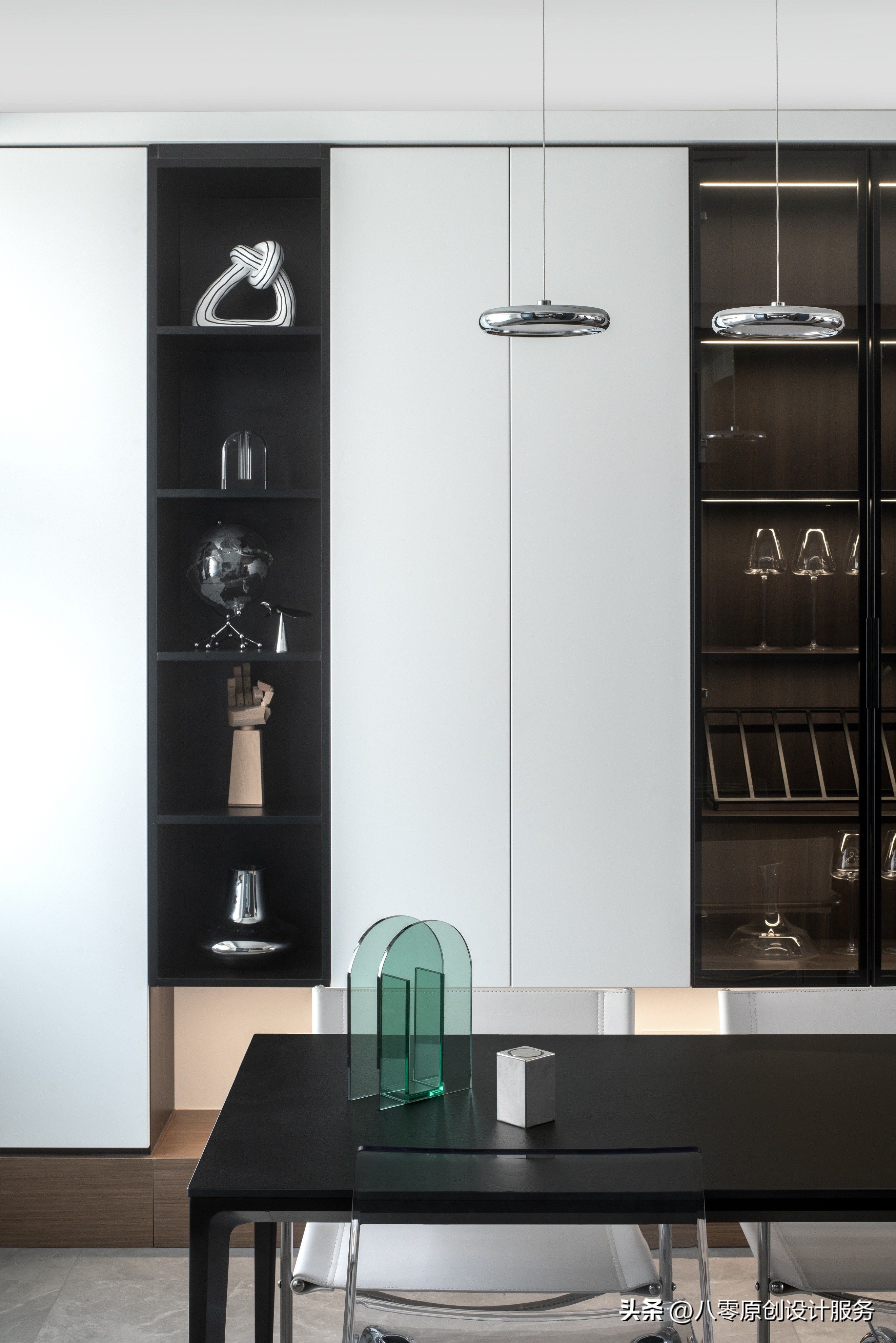 八零实景｜方正凤凰国际190㎡玫瑰与故事