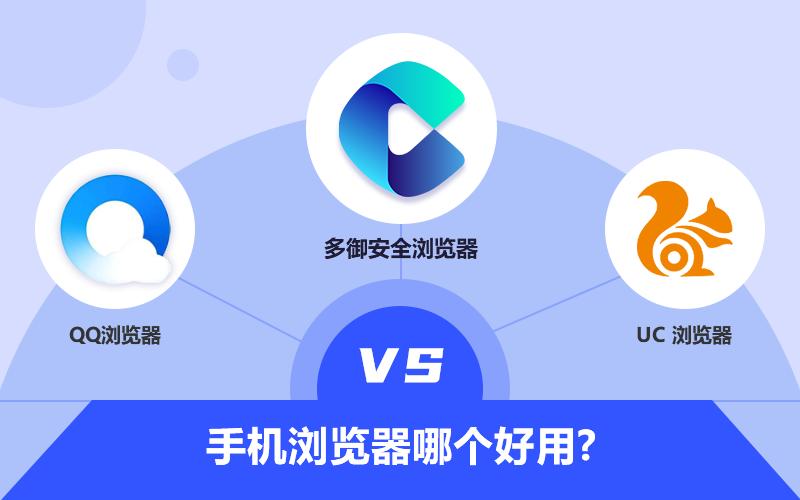 uc浏览器qq浏览器夸克哪个好,手机uc浏览器和百度哪个好用