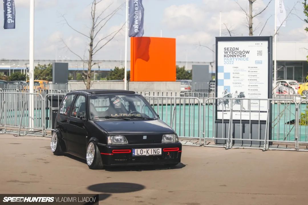 改装大聚，每一帧都是热爱