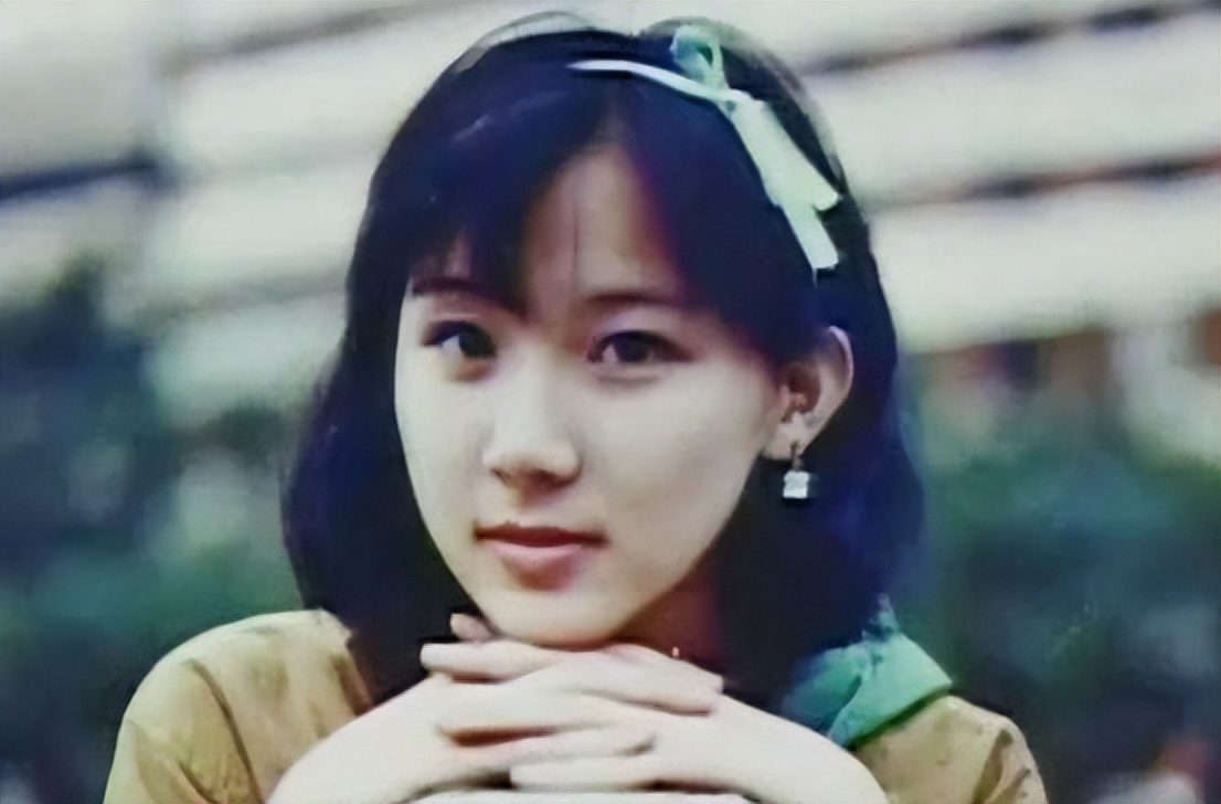 台湾第一清纯玉女,台湾第一漂亮的少女