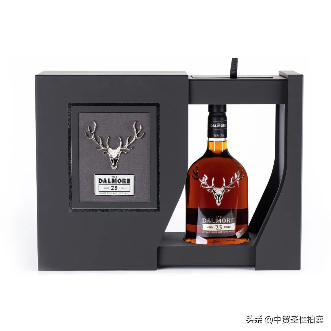 生命之水—威士忌专场|中贸圣佳佳期·孟冬