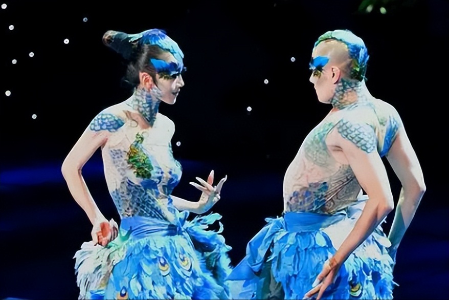 杨丽萍舞伴殒命！从39楼跳下，年仅44岁！舞天堂再度《雀之恋》