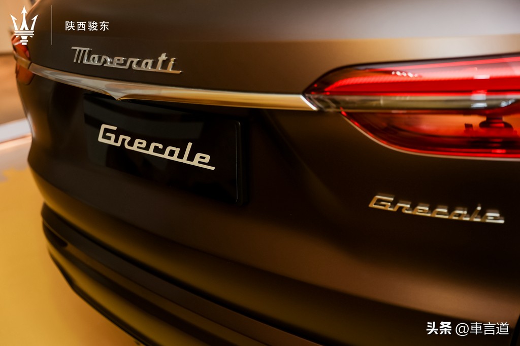 全新中型suv-玛莎拉蒂grecale,玛莎拉蒂全新suvgrecale最新落地