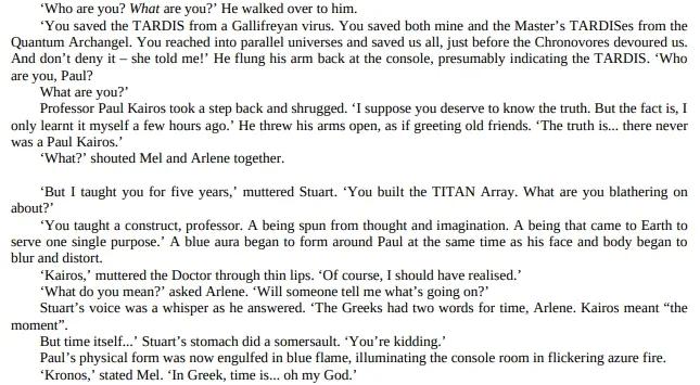 神秘博士斯卡洛,神秘博士阿米诺斯