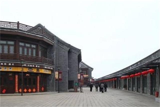 北塘古镇钉子户还拆吗,天津北塘古镇钉子户