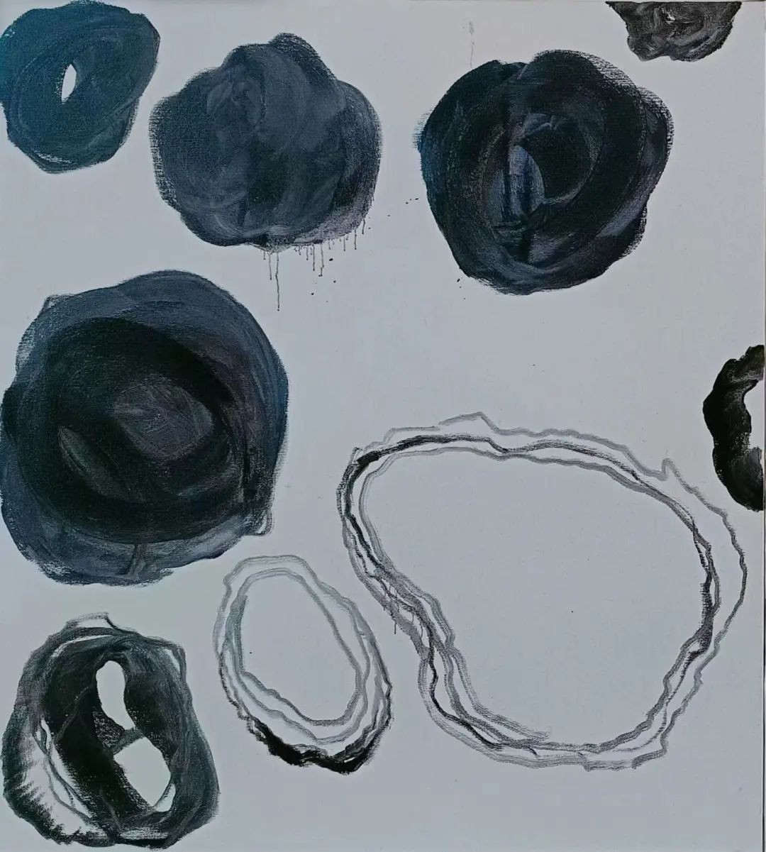 中国美术双年展2024,成都双年展绘画作品介绍