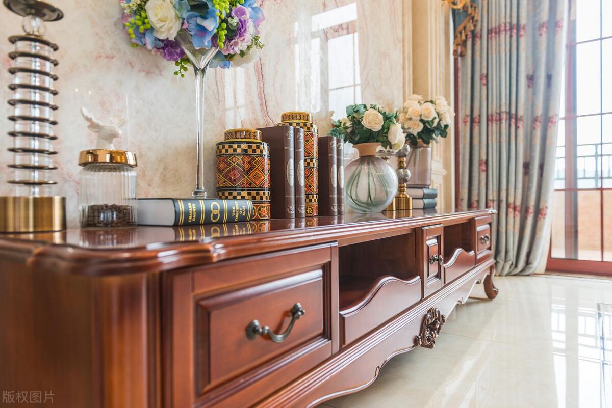 电视柜宽度多宽比较合适,45寸电视放电视柜上电视柜宽度