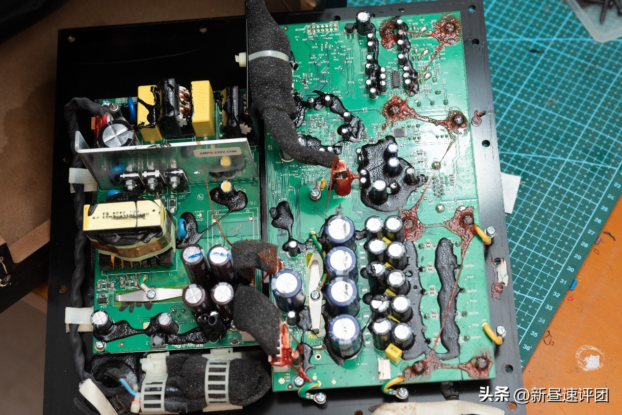 这几百元的二手5.1音箱，治好了我的电子ED