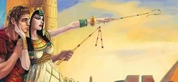 男人征服天下，女人征服男人获得天下——埃及艳后的传奇一生