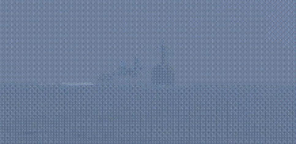 军舰雷达对反舰导弹探测距离,中国军舰安装最先进雷达