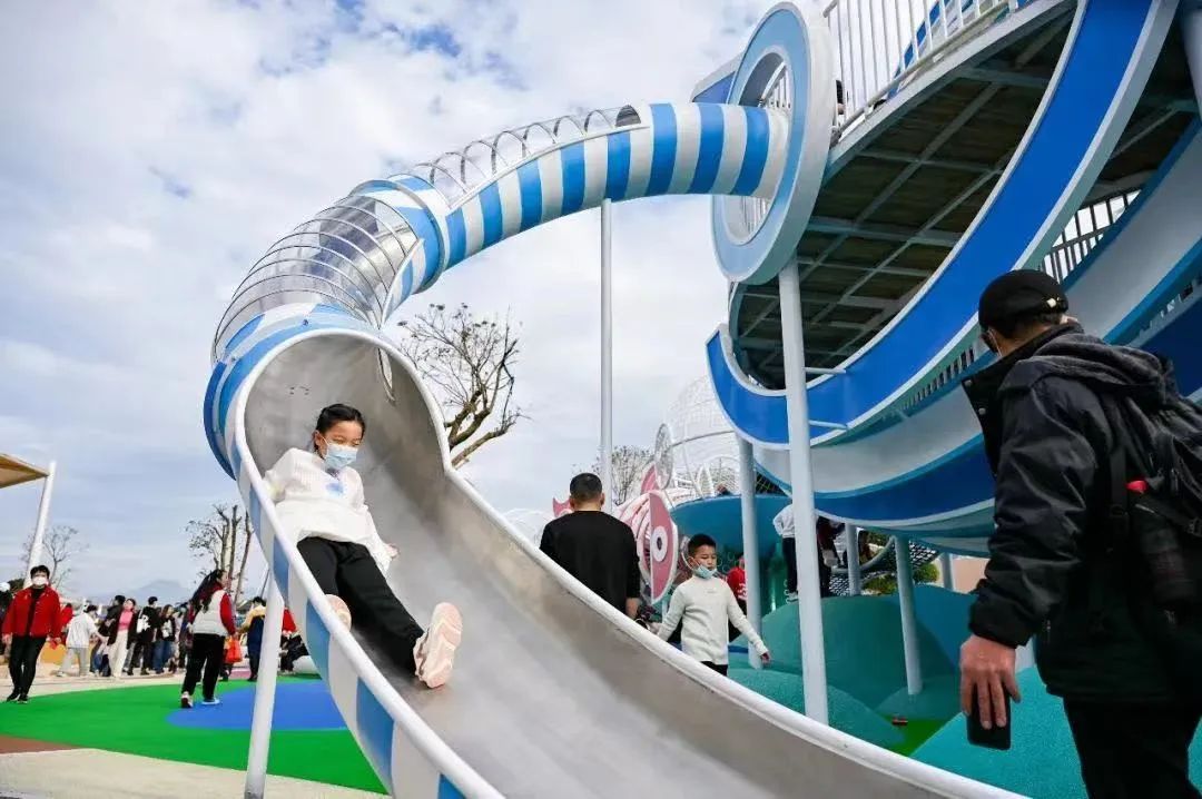 闽越探秘、童趣水寨、亲子嘉年华…闽侯版六一欢乐加倍!