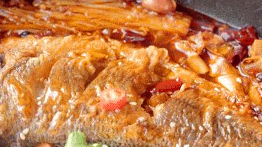 教你秘制烤鱼的做法,家庭烤鱼三道鳞的做法平底锅